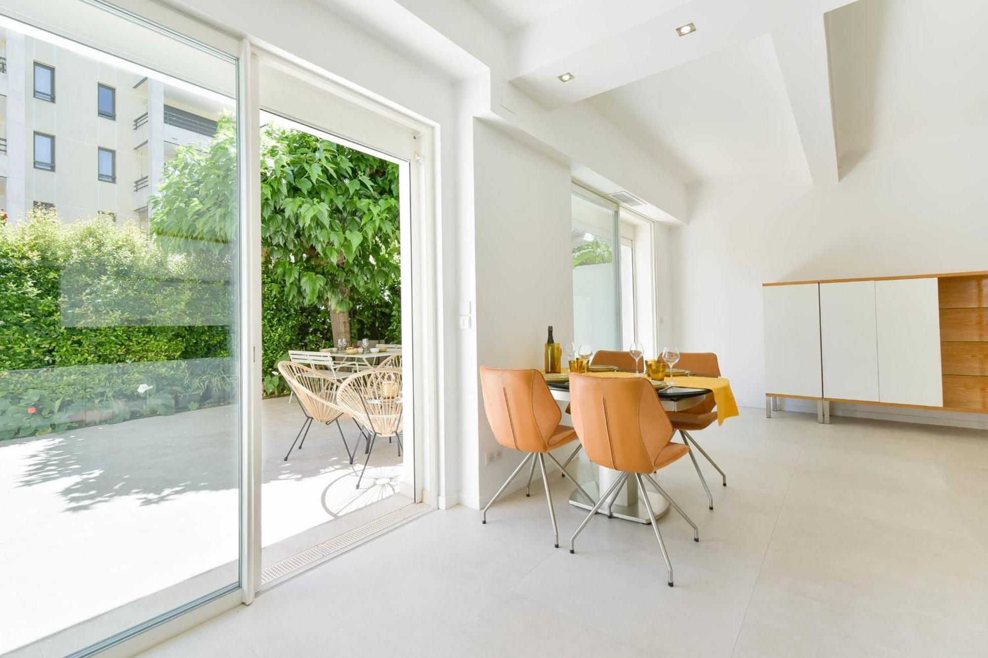 Appartement First Floor Walk To Garage Cannes