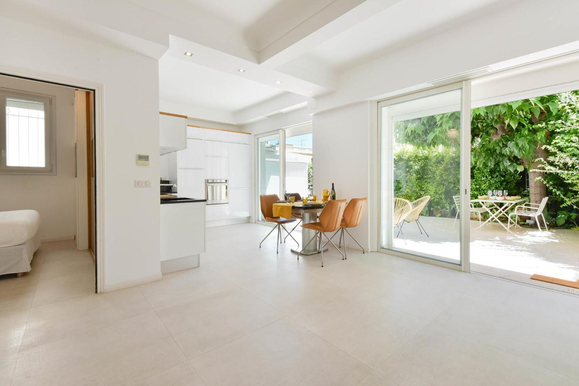First Floor Walk To Garage * Cannes